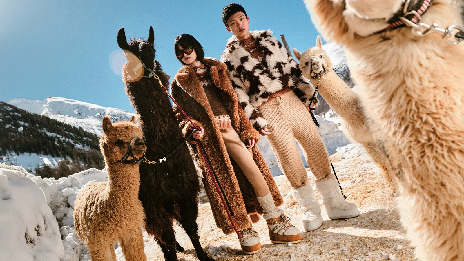 Hadde du Moon Boots på 90-tallet?