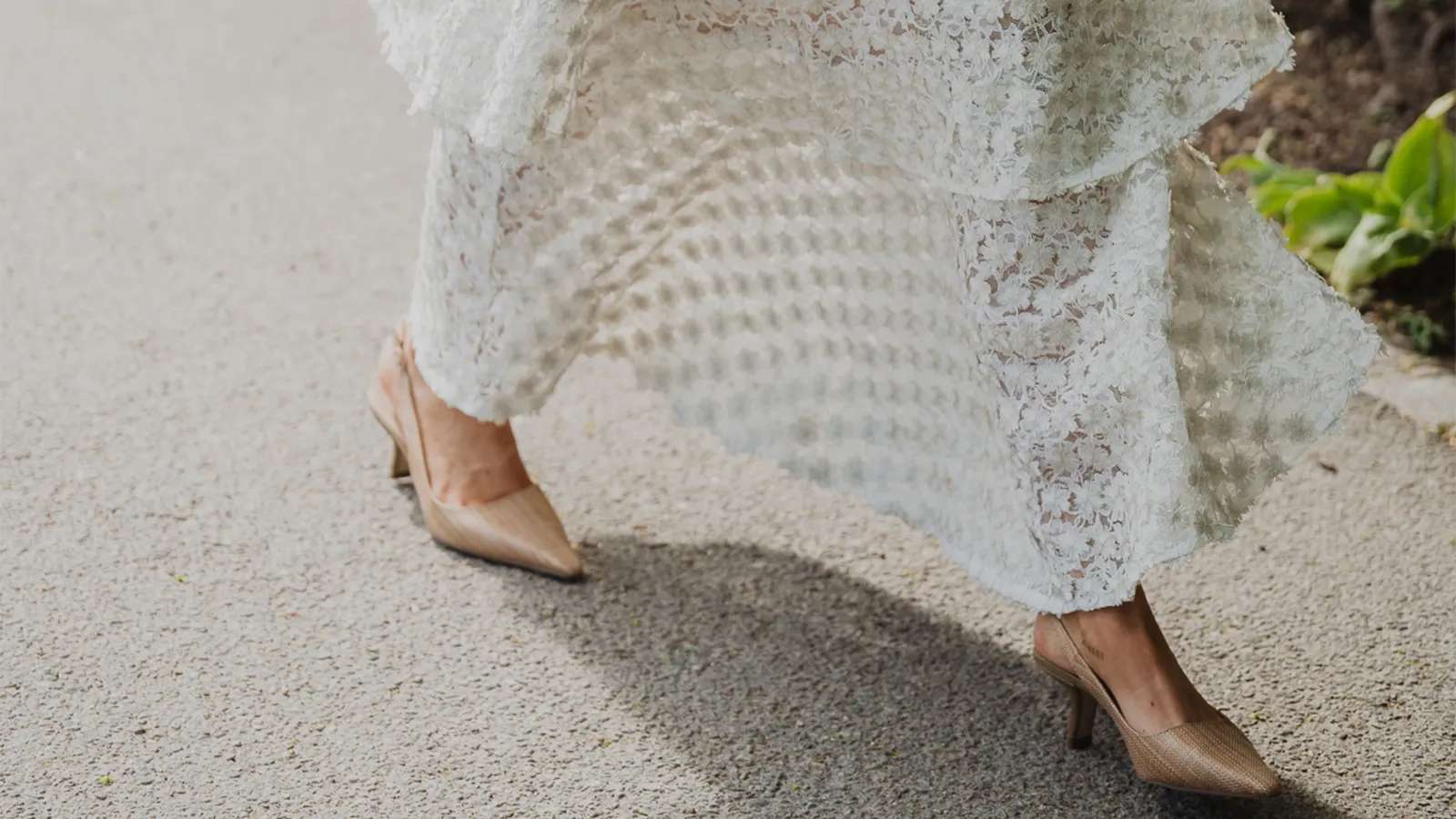 Bryllupsgjest? Slik velger du riktige sko til bryllup