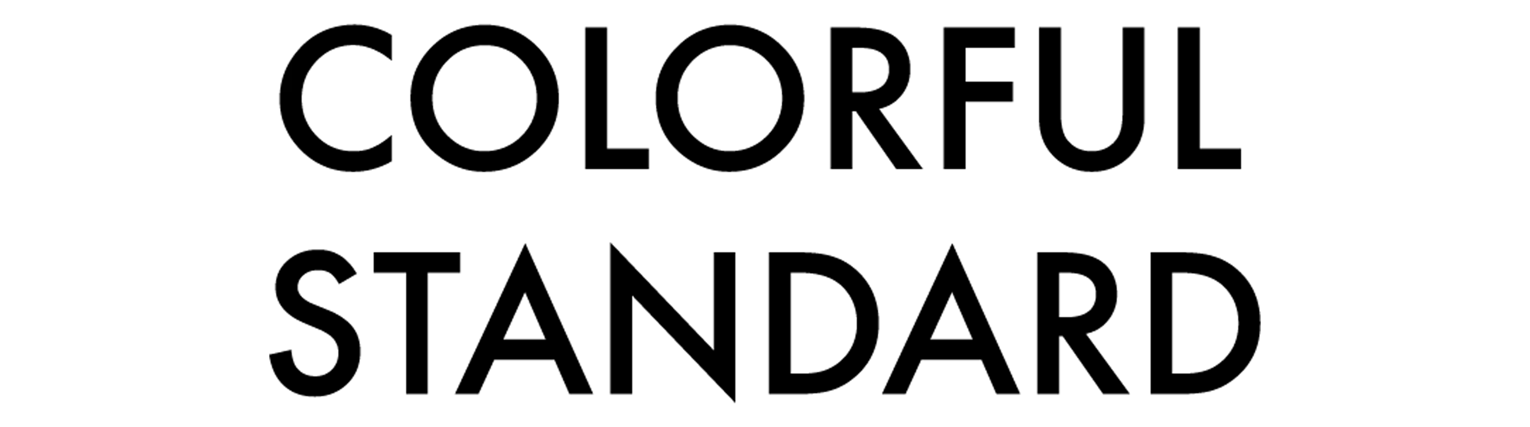 Colorful Standard