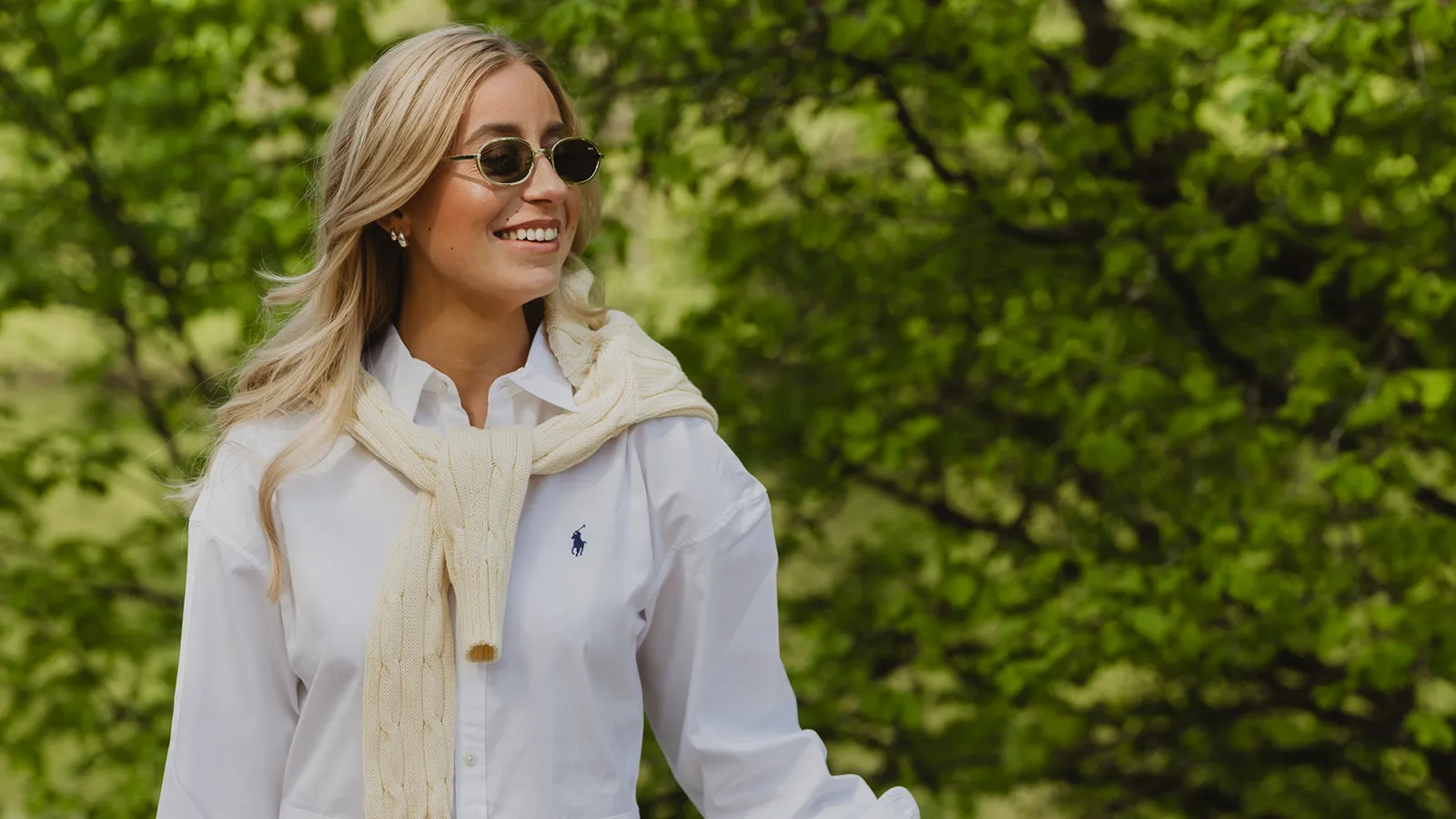 Den hvite skjorten: 6 måter å style den på 