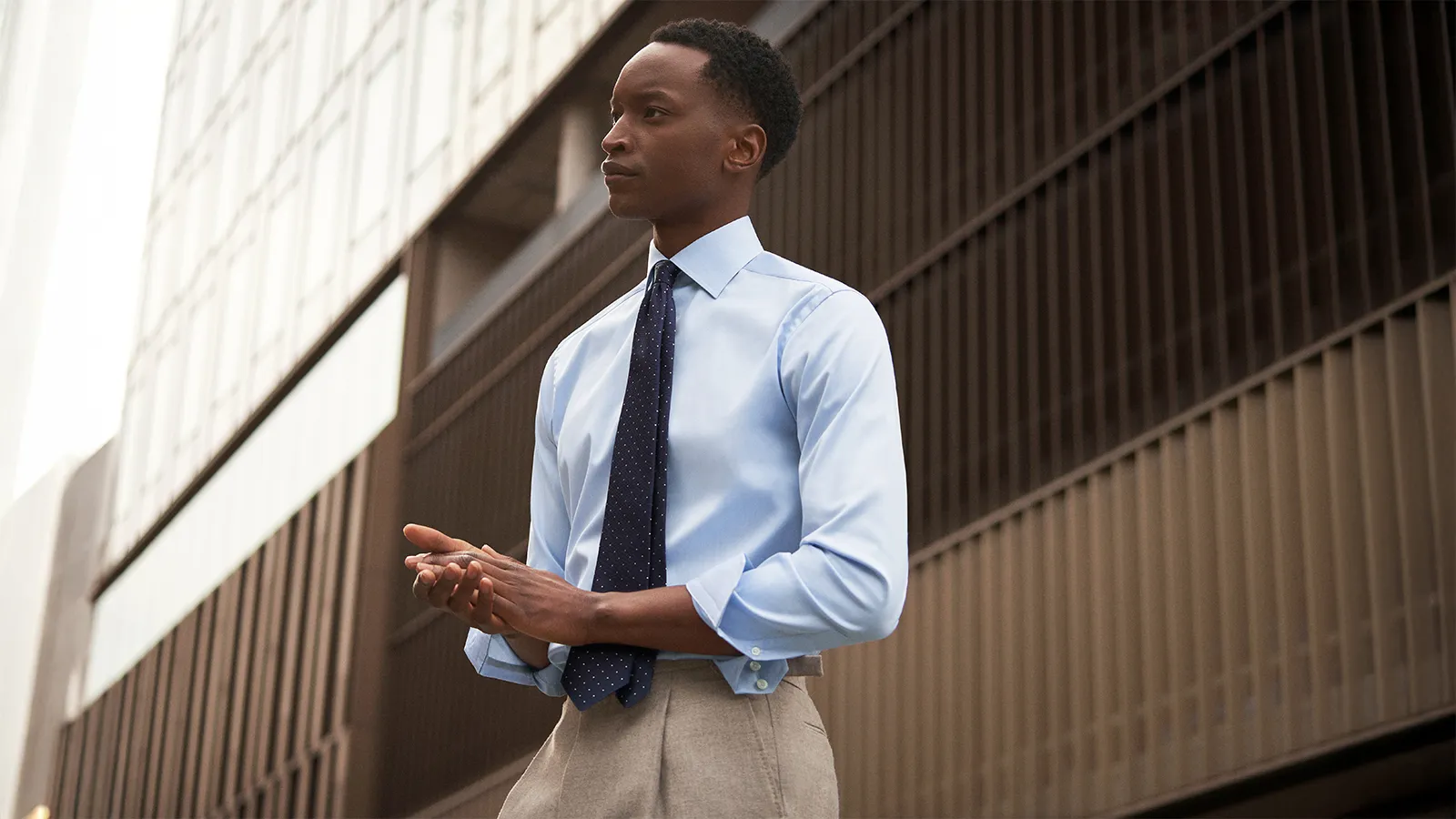 Eton-skjorten: Diskré, skandinavisk eleganse 