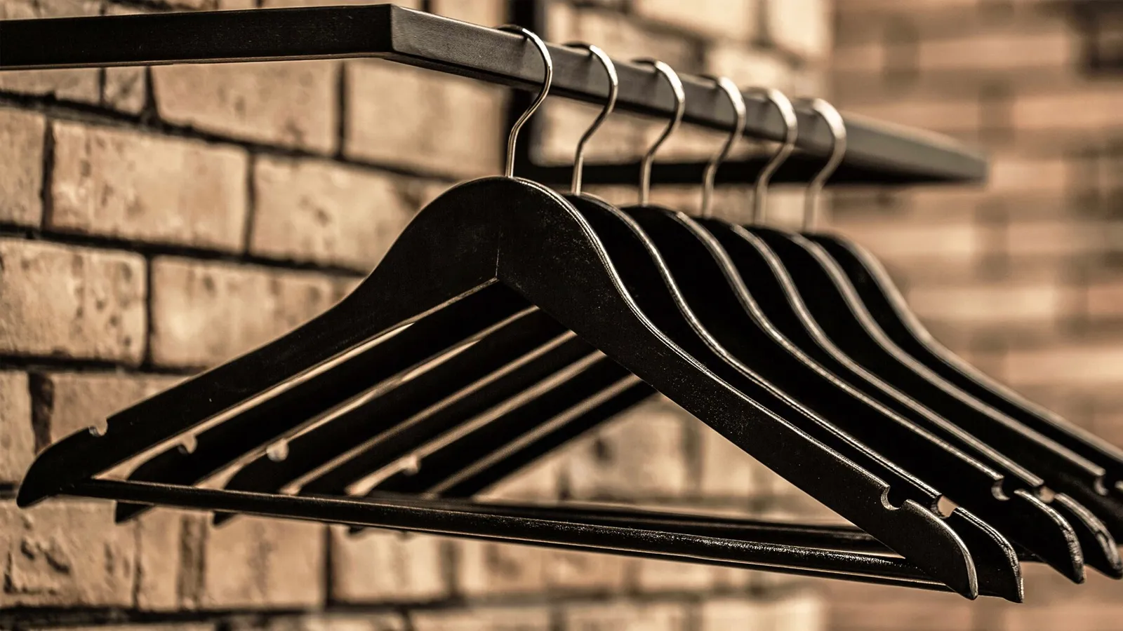 Hva kan du om kleshengerens historie? 