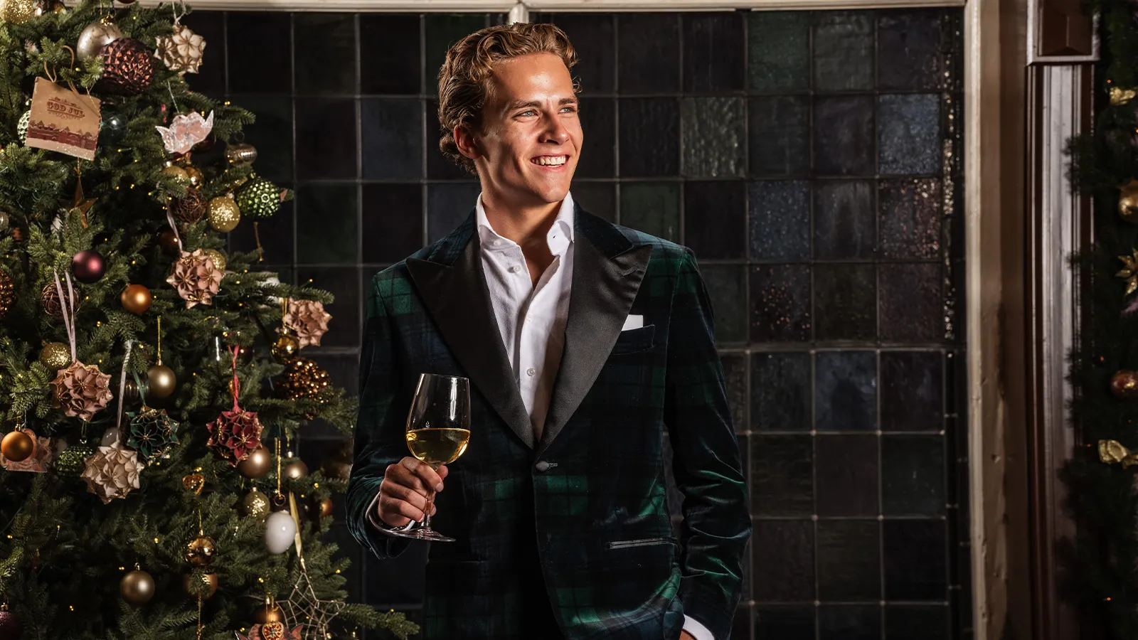 3 stilsikre herreantrekk til sesongens julebord