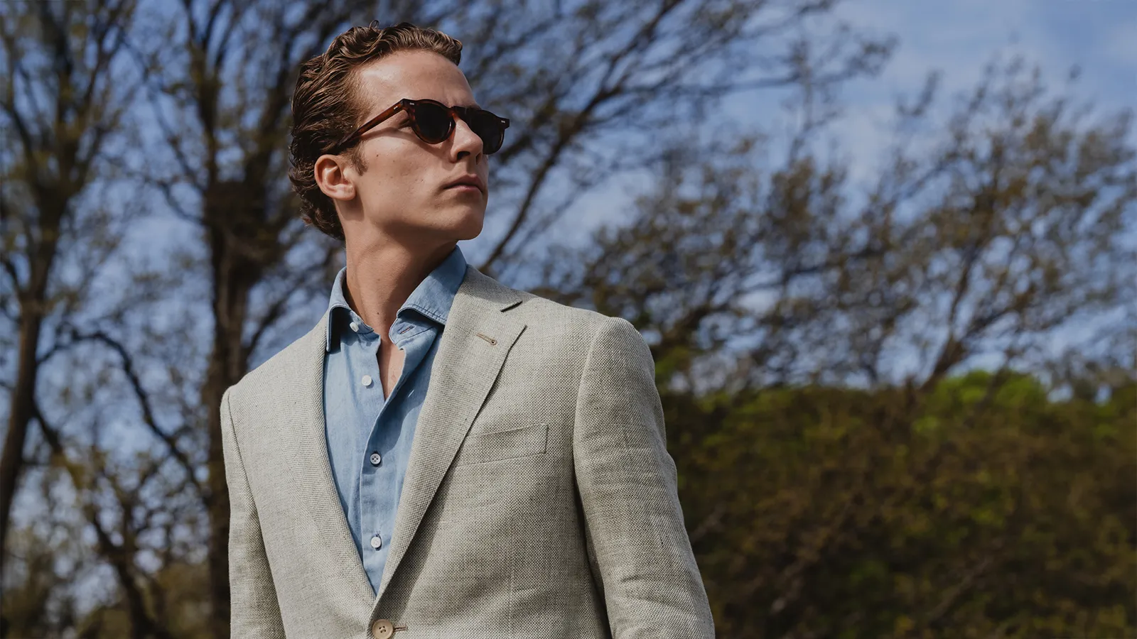 Sesongstart for sommerdressen?