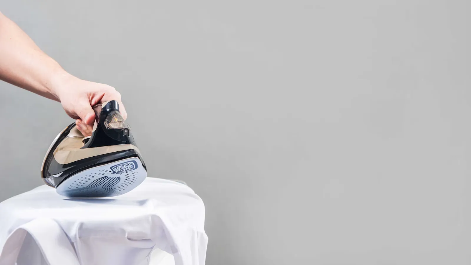 Hvordan stryke skjorter? Våre 5 beste tips