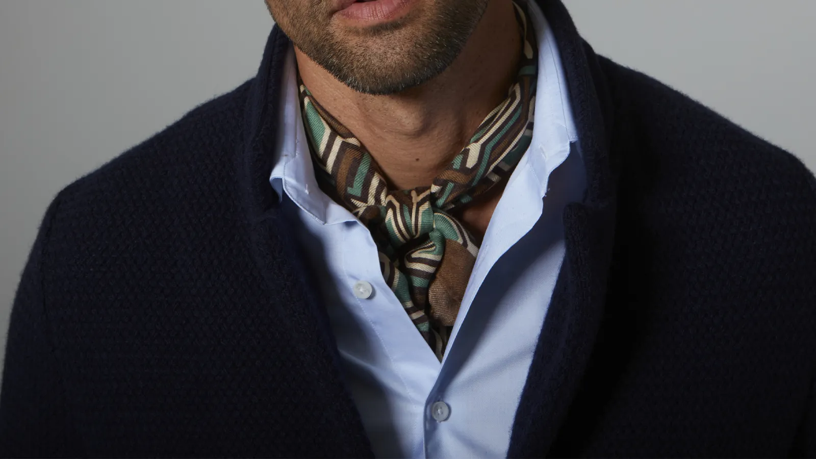 Halstørkler til menn: Slik bruker du det