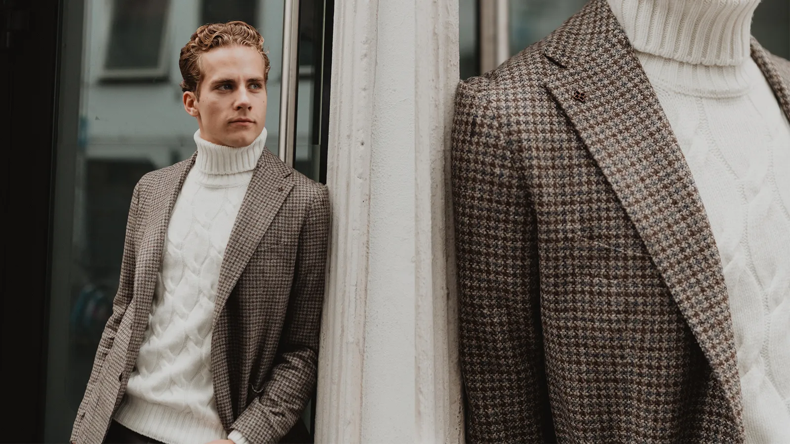 Årets vårjakker til herre