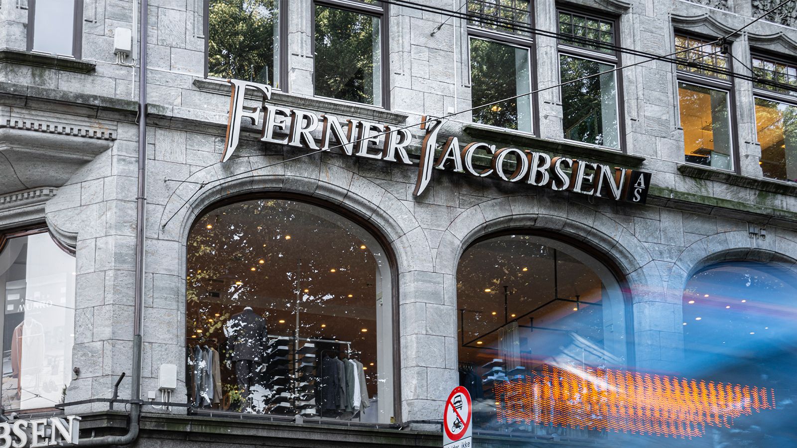 Discover Ferner Jacobsen