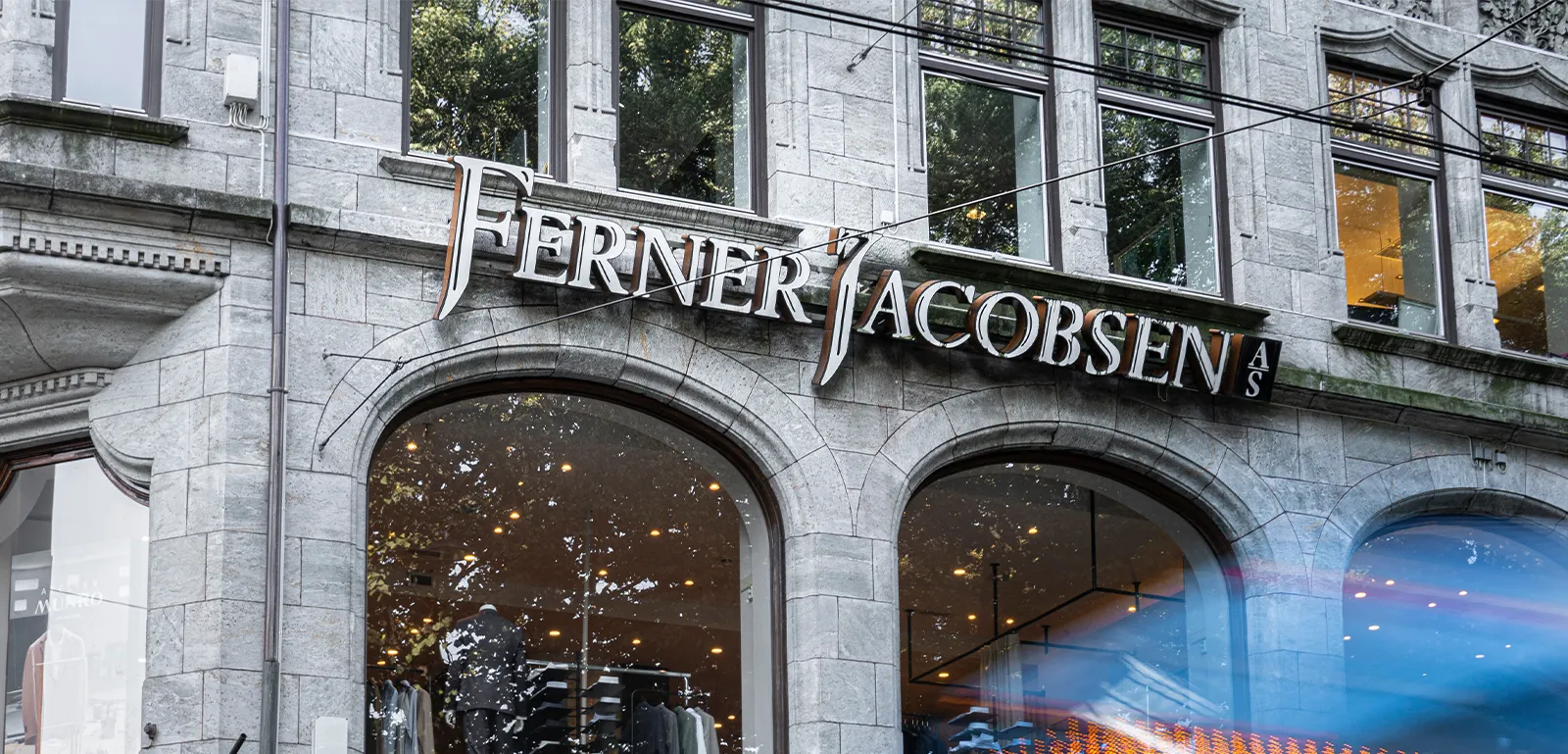 Discover Ferner Jacobsen