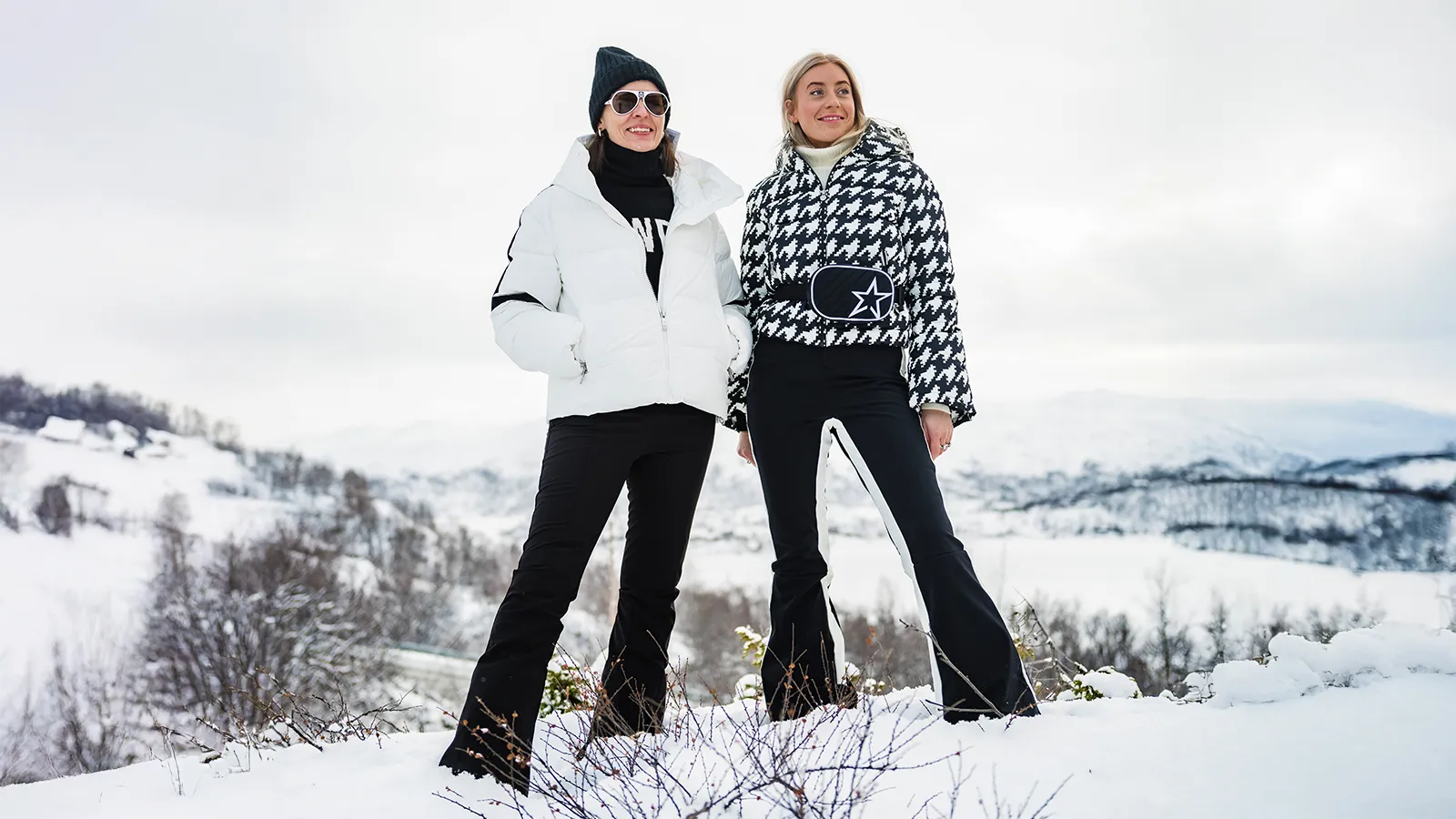 Fusalp og Perfect Moment skiklær