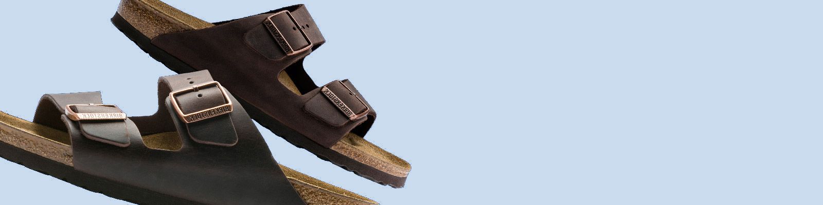 Merker Birkenstock hovedbanner