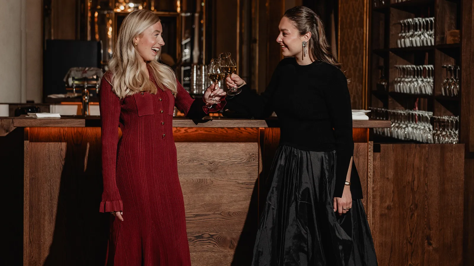 Bli festklar med sesongens festkjoler