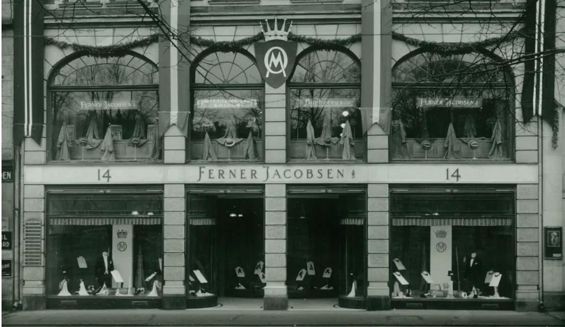 Historien til Ferner Jacobsen