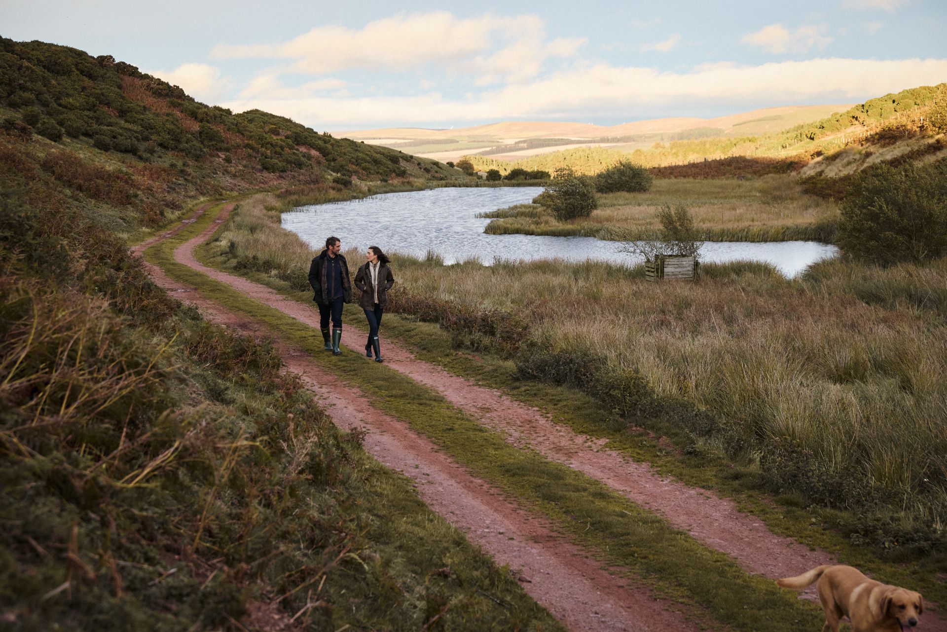 Barbour English Countryside