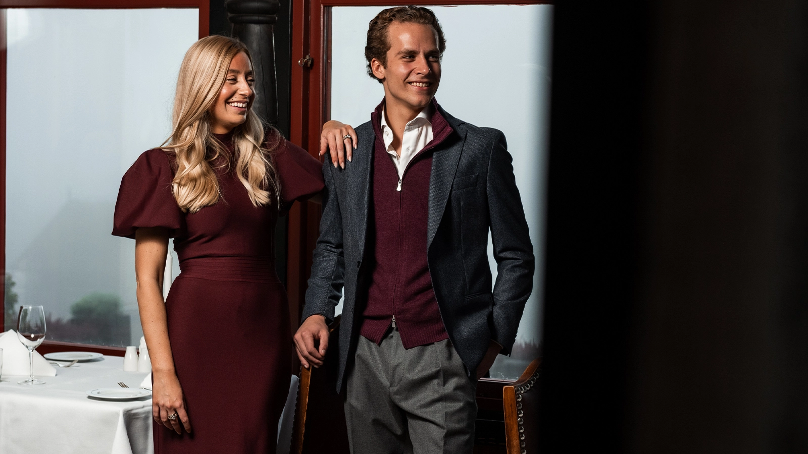 Hovedbanner av høstens nyheter fra Barbour