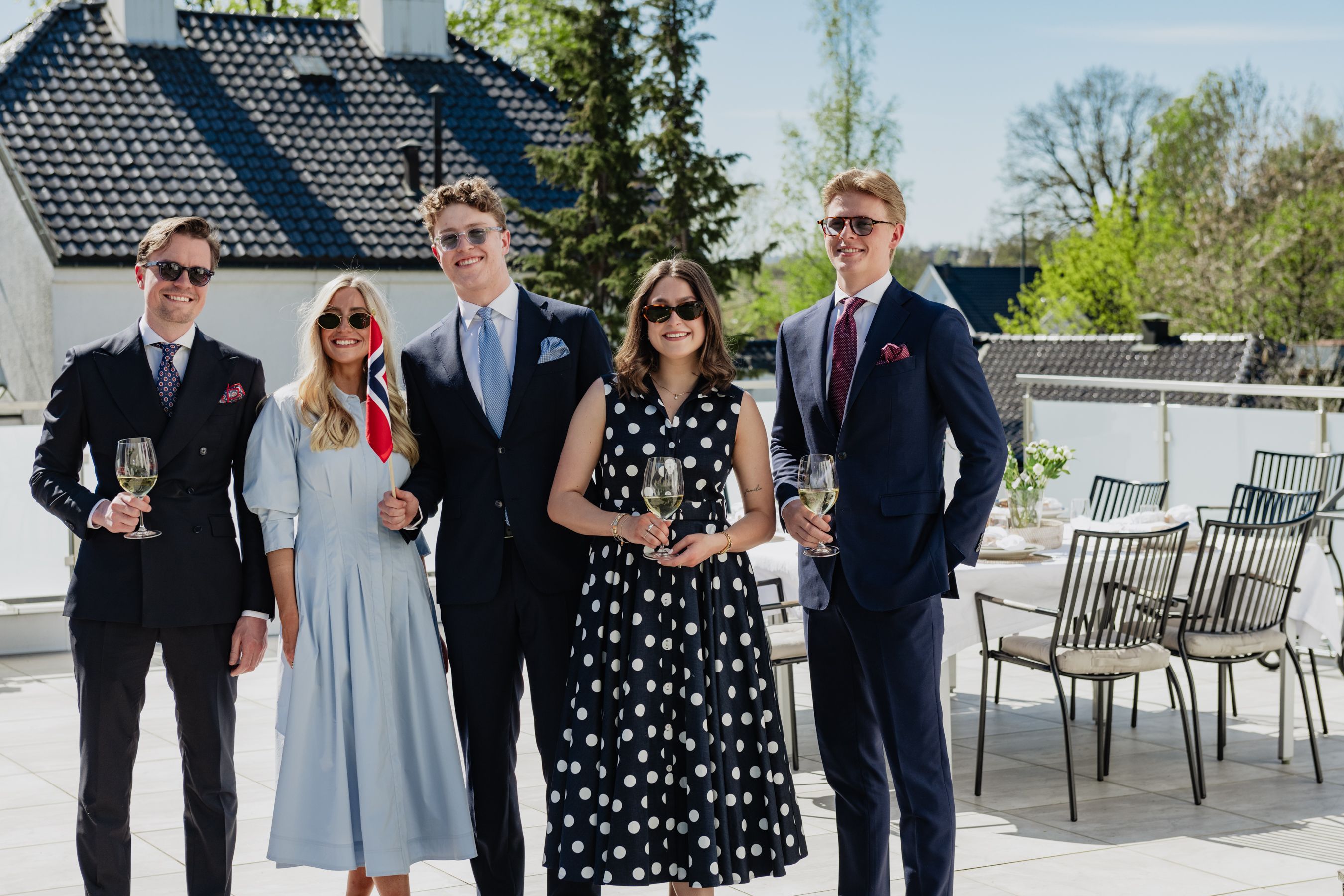 Hovedbanner av dame og herre Polo Ralph Lauren