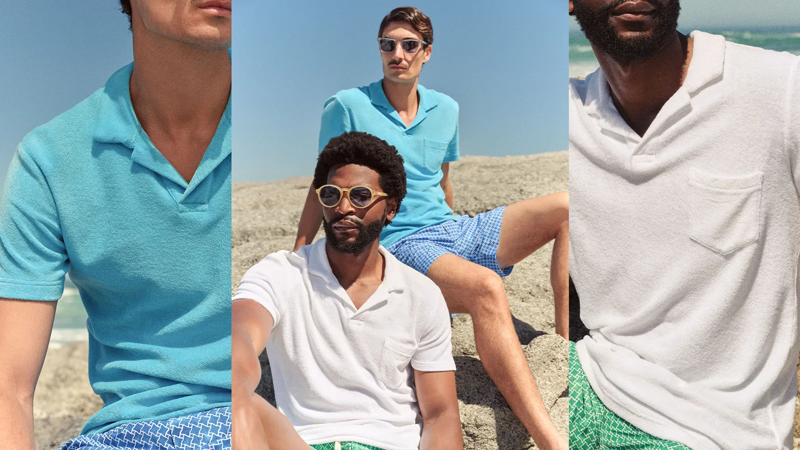 Sesongens fresheste Polo T-skjorter