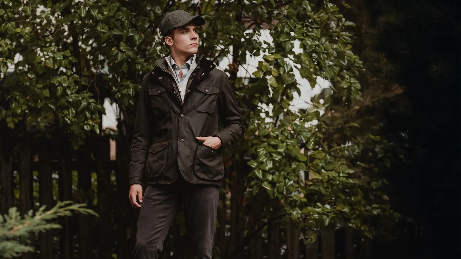 Høstens fineste jakker til herre