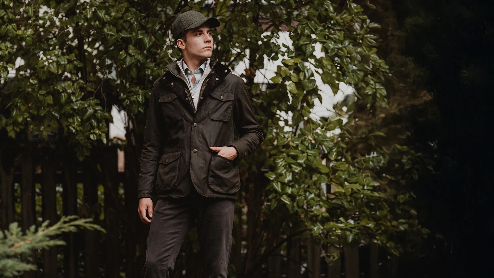 Høstens fineste jakker til herre