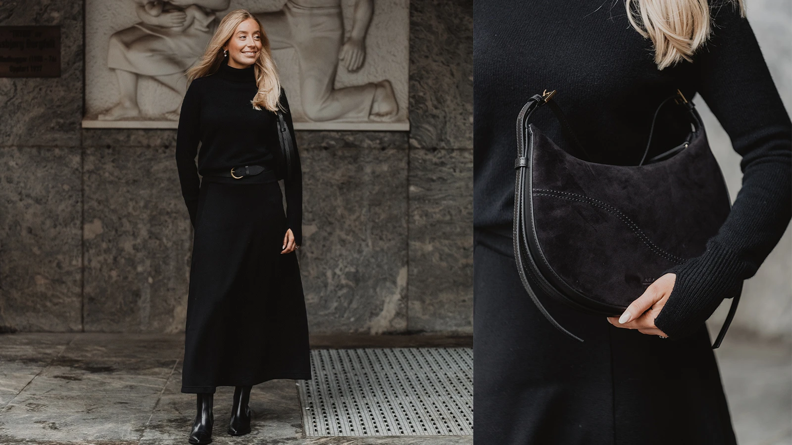 Antrekk fra Joseph, Stenströms og ATP