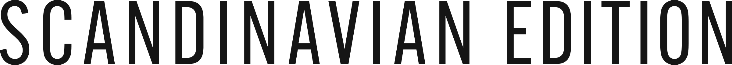 Scandinavian Edition