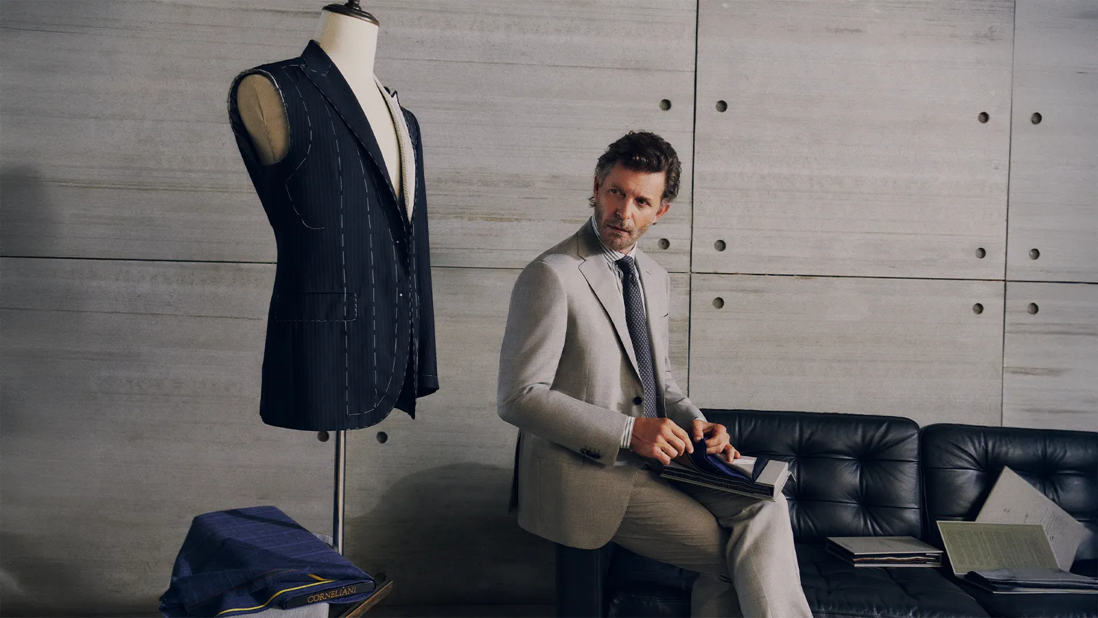 Hvorfor er dressens konstruksjon så viktig?