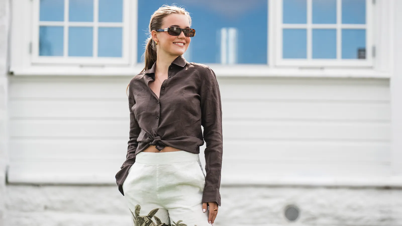 Den ultimate skjorteguiden for damer
