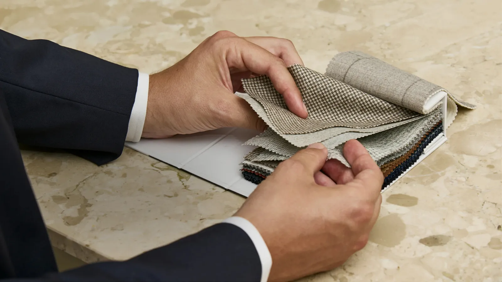 Målsøm fra Atelier Munro: Luksus på budsjett