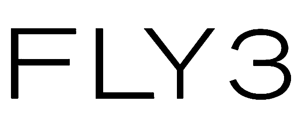 Fly3 logo