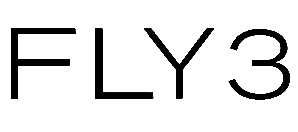Fly3 logo