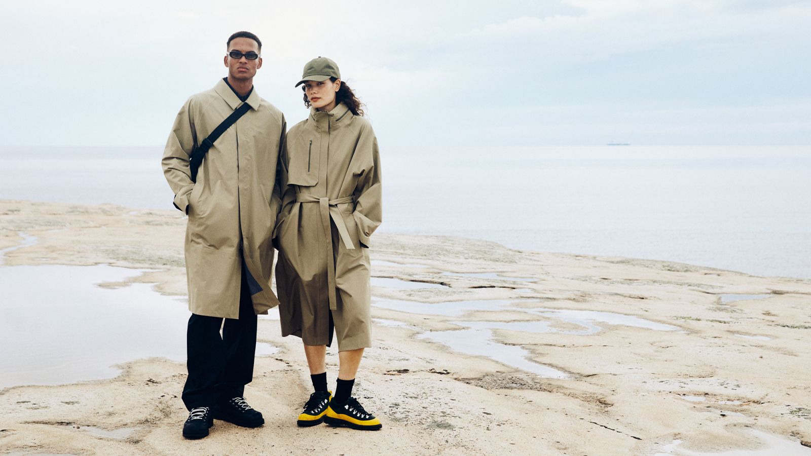 Merker Blæst hovedbanner