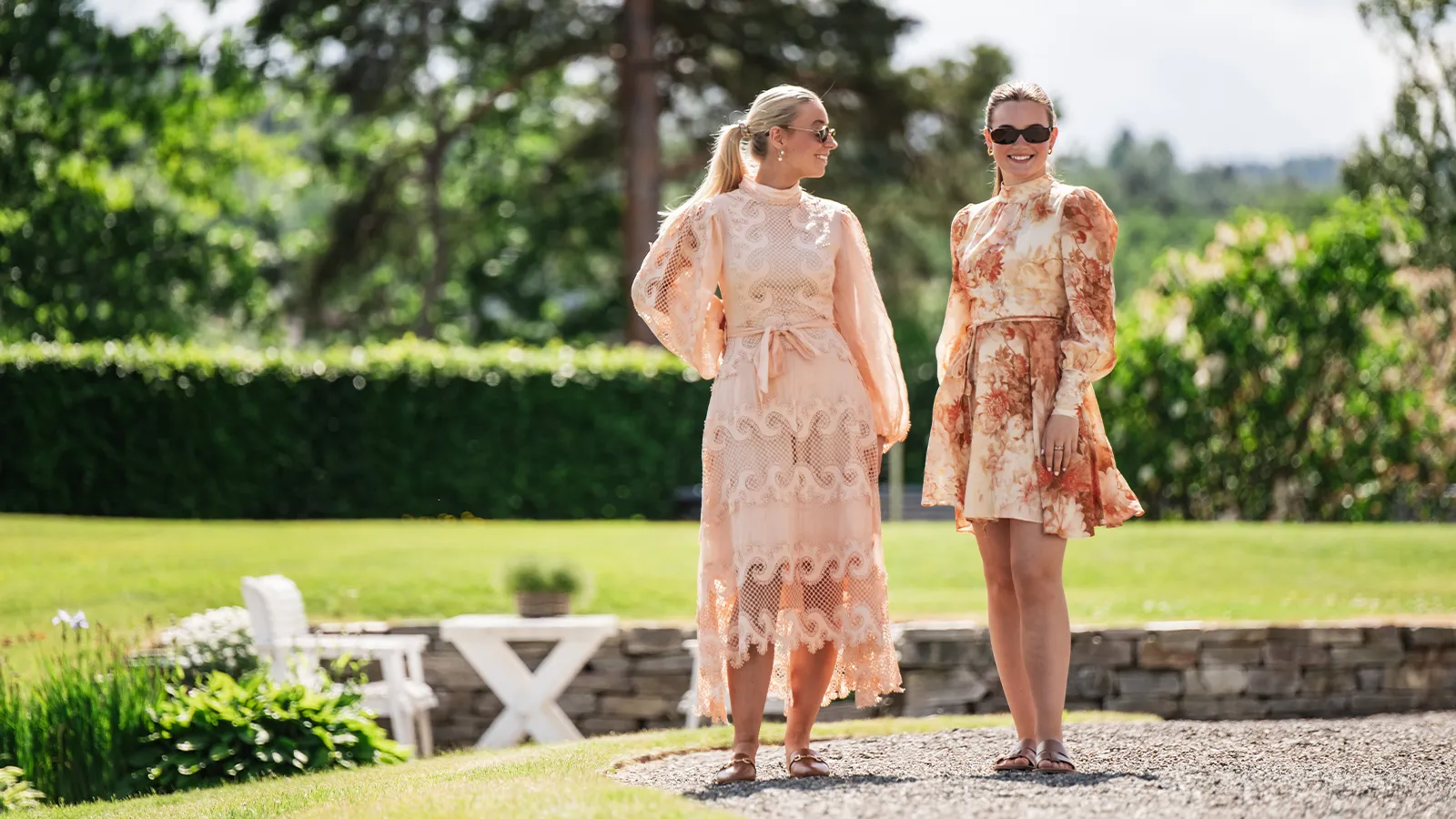 10 fine sommerkjoler til sesongens festligheter