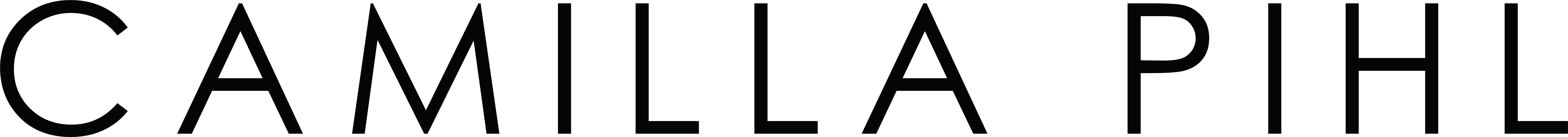 Camilla Pihl logo