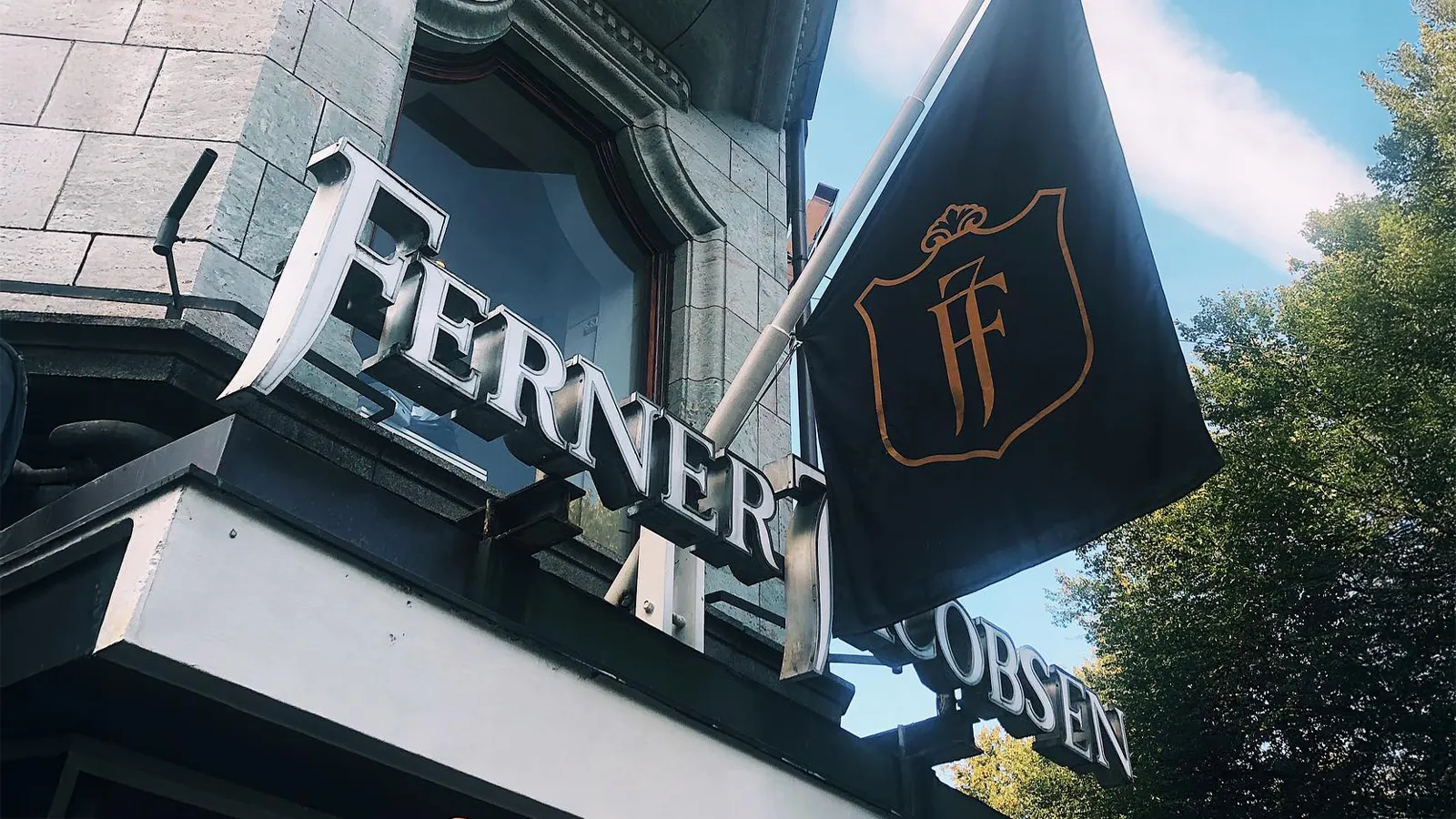 Historien til Ferner Jacobsen