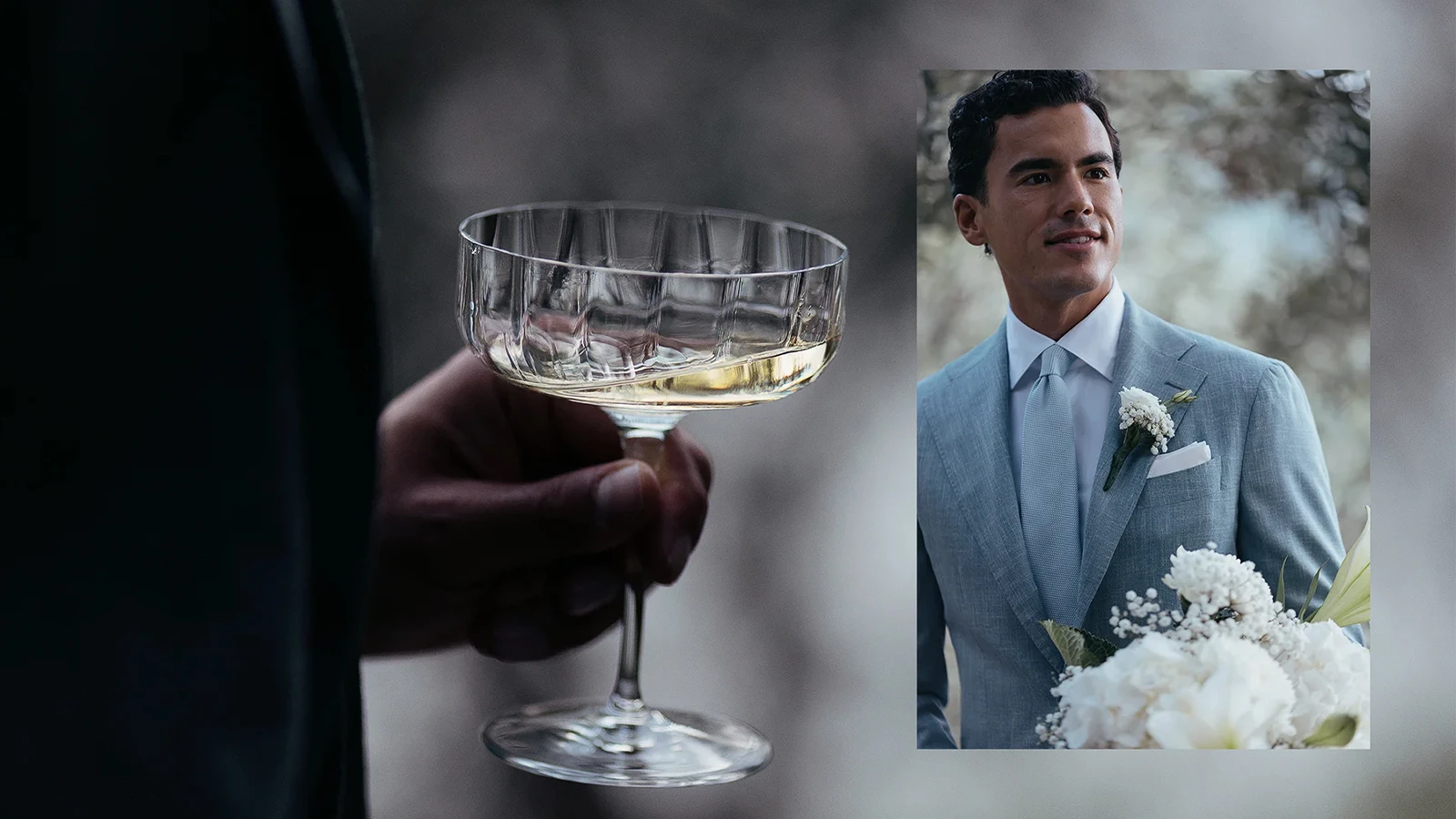 Dress til brudgom Atelier Munro