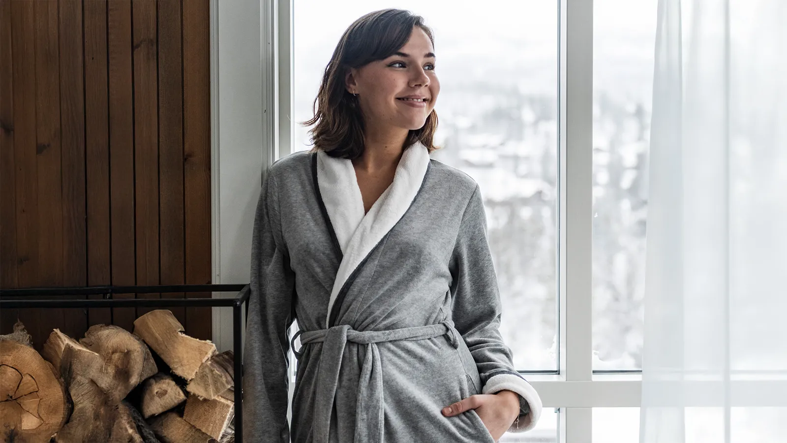 6 grunner til å eie minst én morgenkåpe