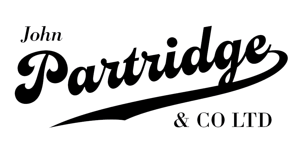 John Partridge logo