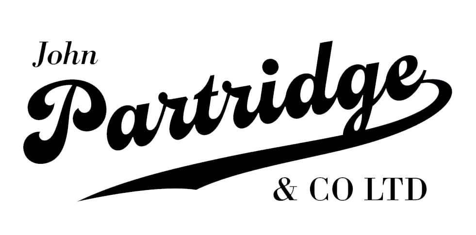 John Partridge logo