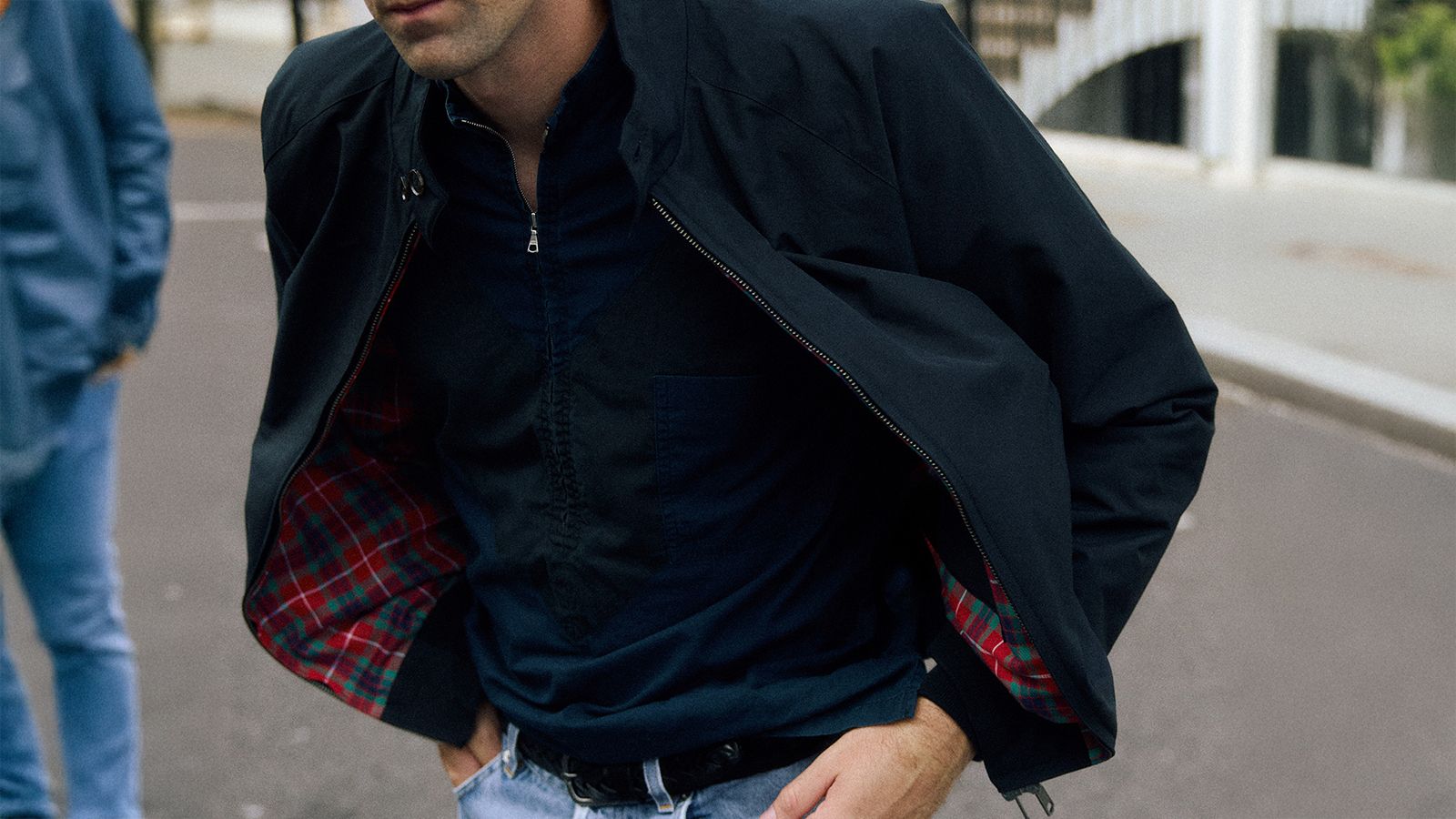 Merker Baracuta hovedbanner