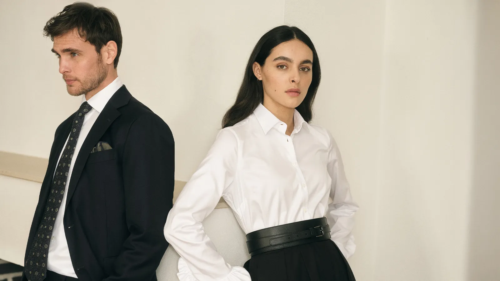 Dress to impress! Slik kler du deg på jobbintervju