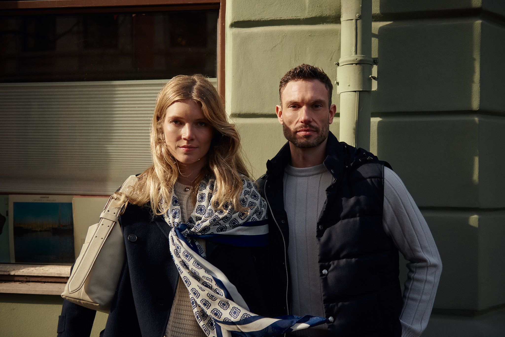 Hovedbanner av dame og herre Polo Ralph Lauren