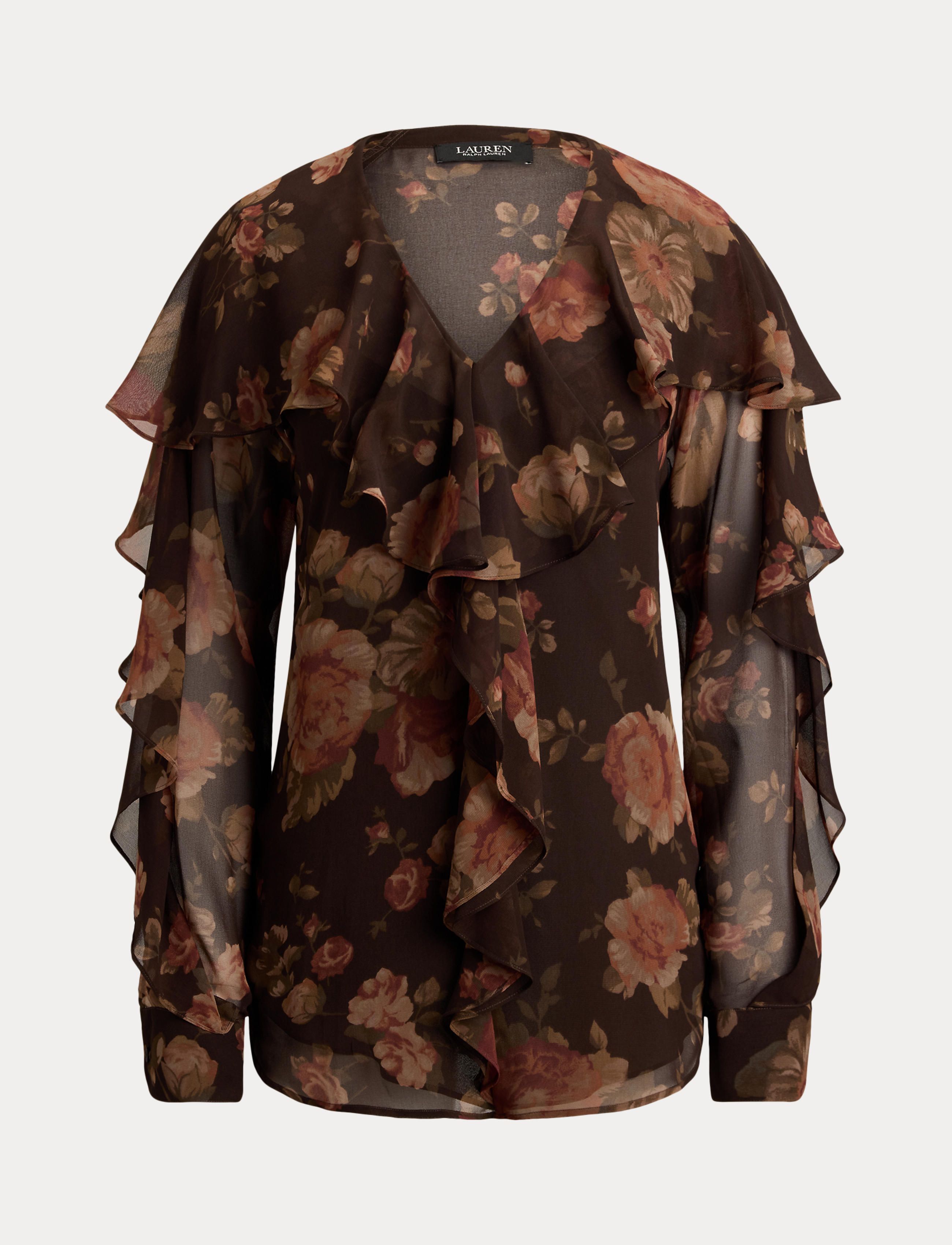 Bluse fra Lauren Ralph Lauren