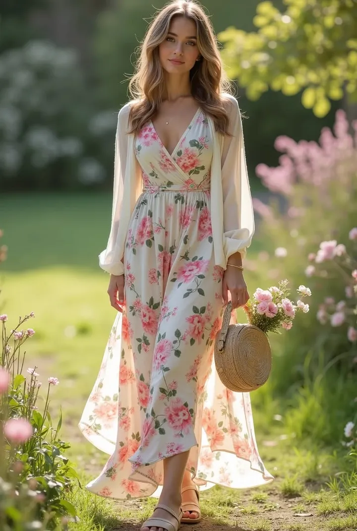 spring outfit