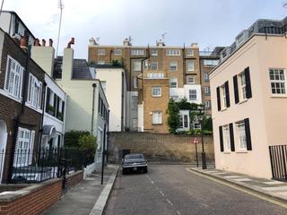 Houses of Rutland Street