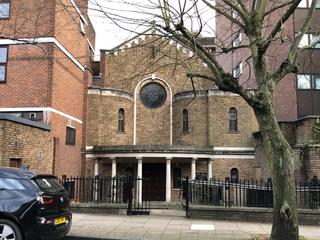 Handmaids of the Sacred Heart of Jesus, St Edmund’s Terrace