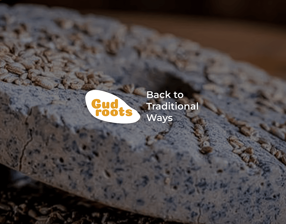 Gudroots Brand Identity cover