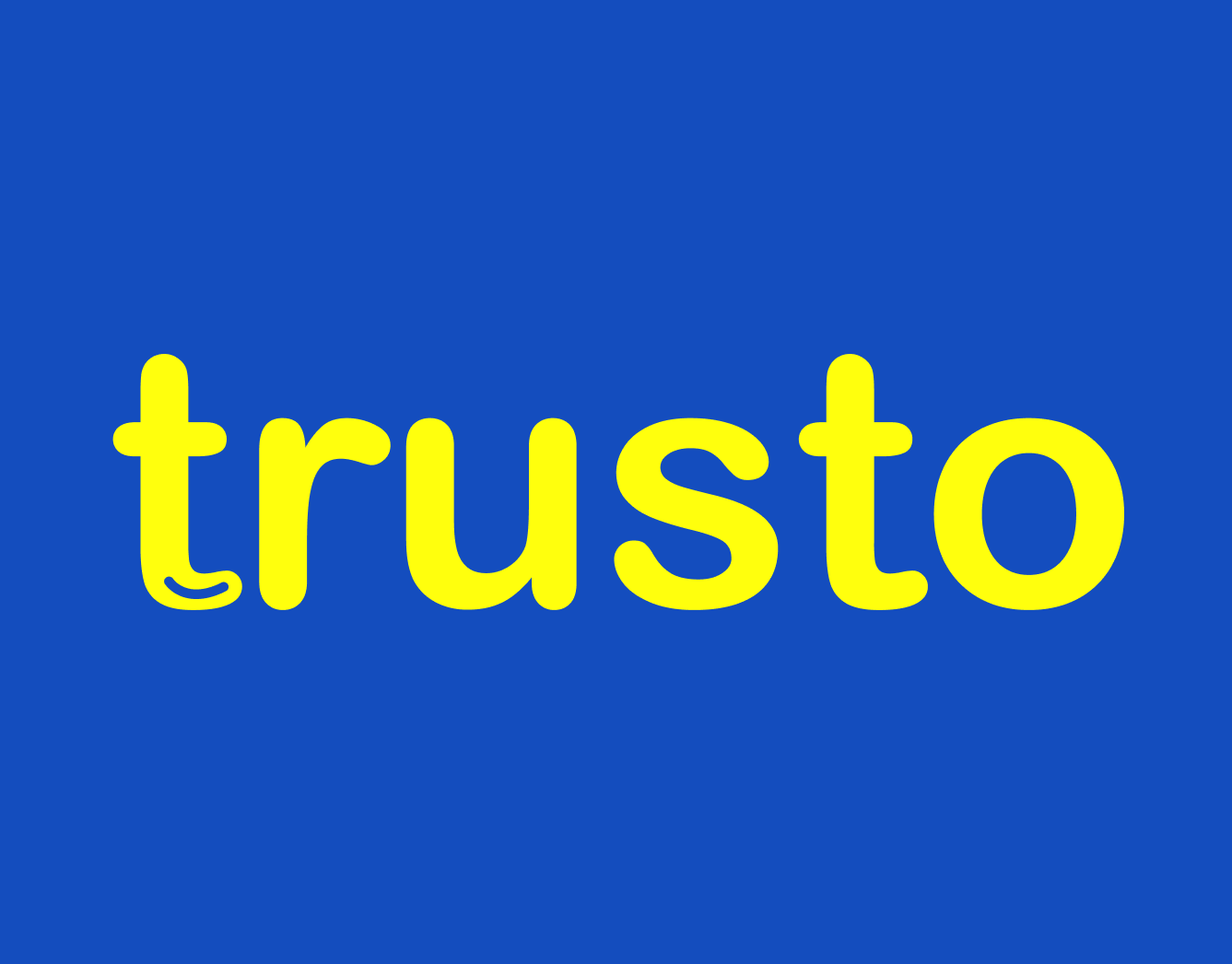 Trusto Branding cover