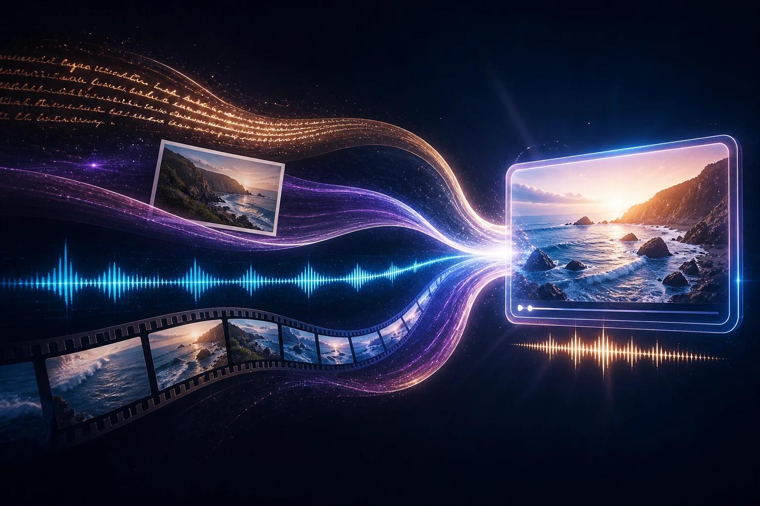 What Is Gemini Omni? Google's Any-to-Any AI Video Model Explained