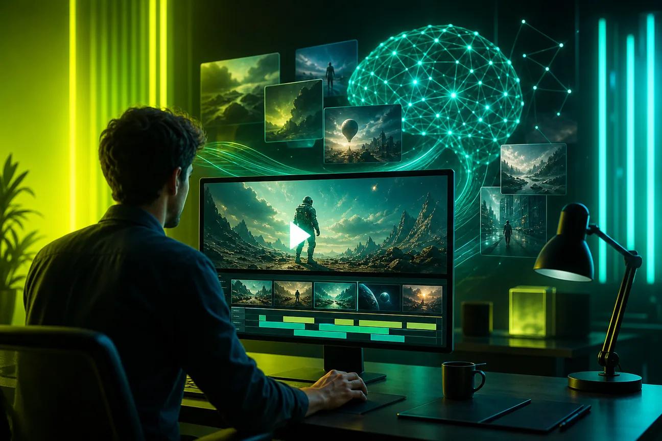 AI Video Generators: 7 Tools Compared