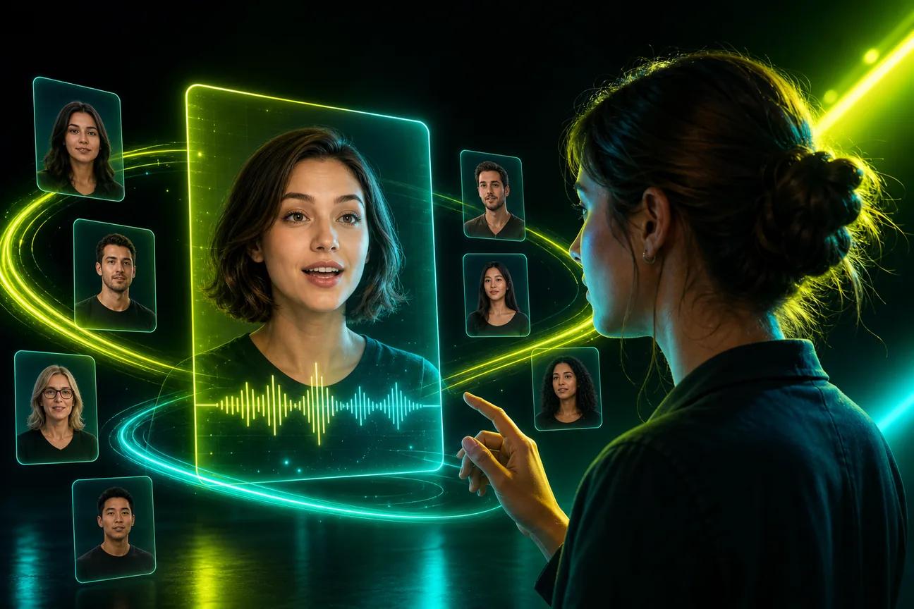 AI Talking Photo Generator Tools Compared: 5 Options